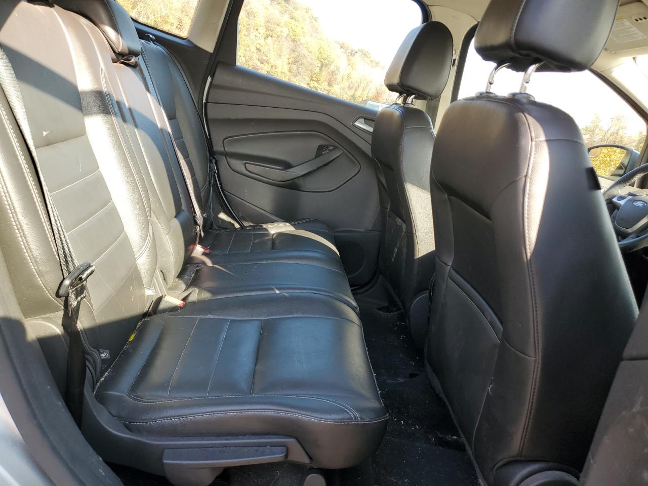 2015 Ford C-Max Premium Sel VIN: 1FADP5CU4FL109745 Lot: 91080445