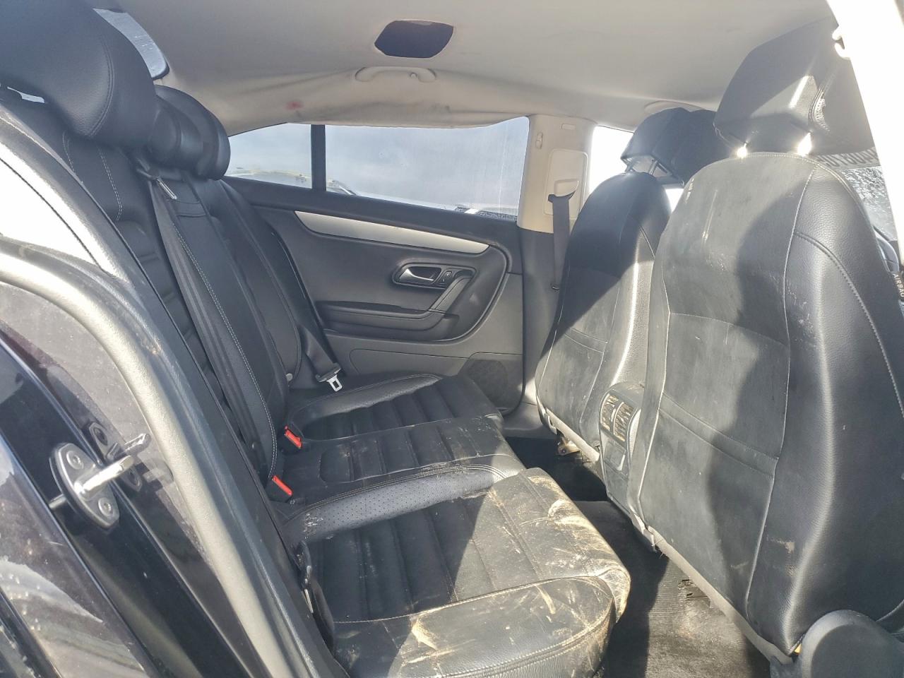 2016 Volkswagen Cc Base VIN: WVWBN7AN3GE516217 Lot: 94087055