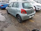 2008 TOYOTA YARIS 1.3 VVT-I T3 5DR MMT for sale at Copart SANDWICH