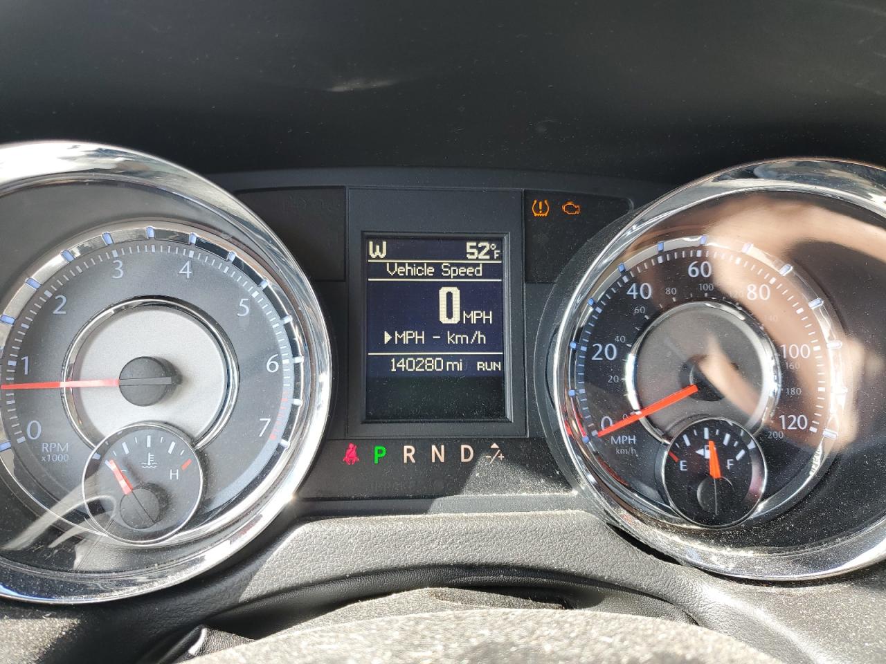 2013 Chrysler Town & Country Touring VIN: 2C4RC1BG2DR652760 Lot: 91549505