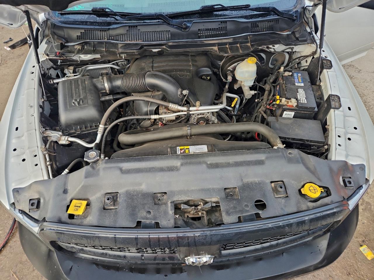 2016 Ram 1500 St VIN: 3C6JR7DT1GG267023 Lot: 93507665