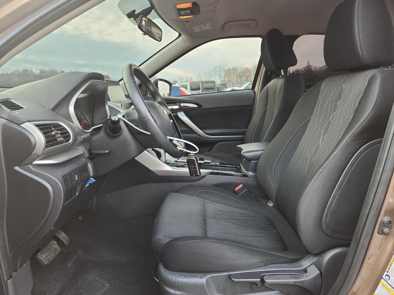 2018 Mitsubishi Eclipse Cross Se VIN: JA4AT5AA1JZ040918 Lot: 92058745