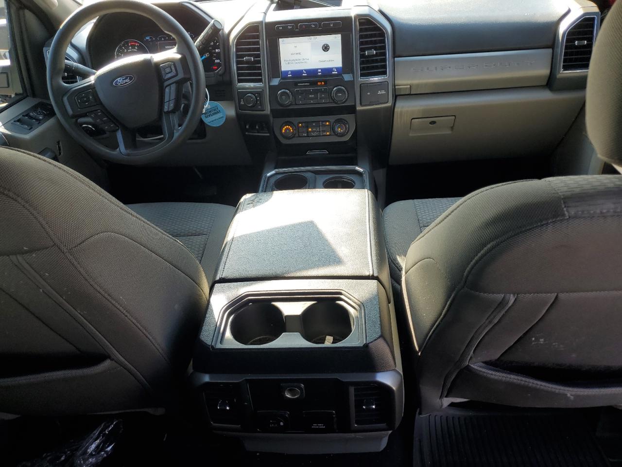 2021 Ford F250 Super Duty VIN: 1FT8W2BT1MEC17571 Lot: 93455985