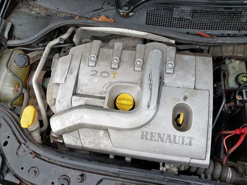 2007 RENAULT MEGANE 2.0 T 16V PRIVILEGE 165 2DR