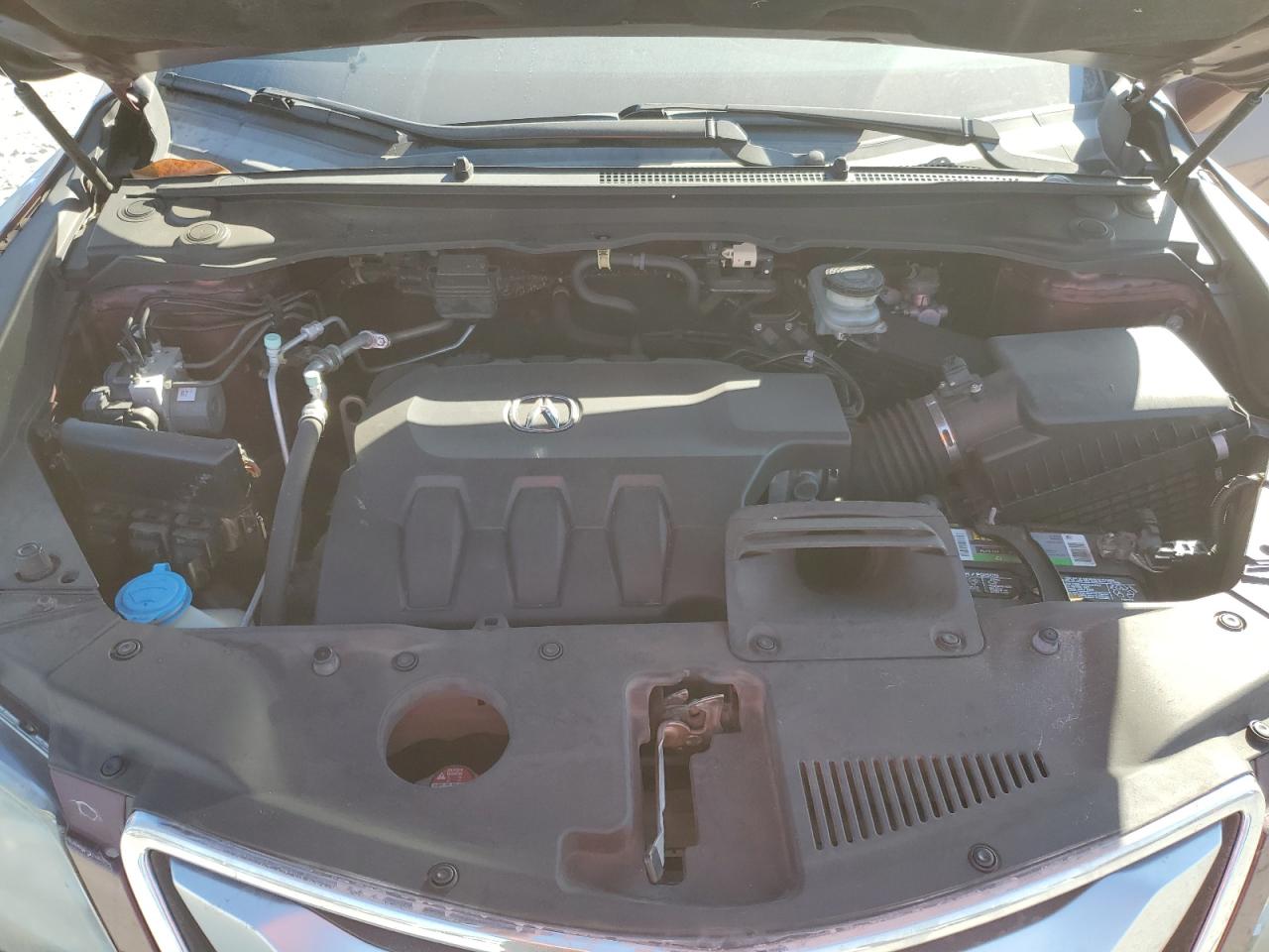 2016 Acura Rdx VIN: 5J8TB3H37GL019131 Lot: 85437425