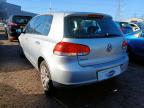 2012 VOLKSWAGEN GOLF 1.6 TDI 105 MATCH 5DR for sale at Copart BRISTOL