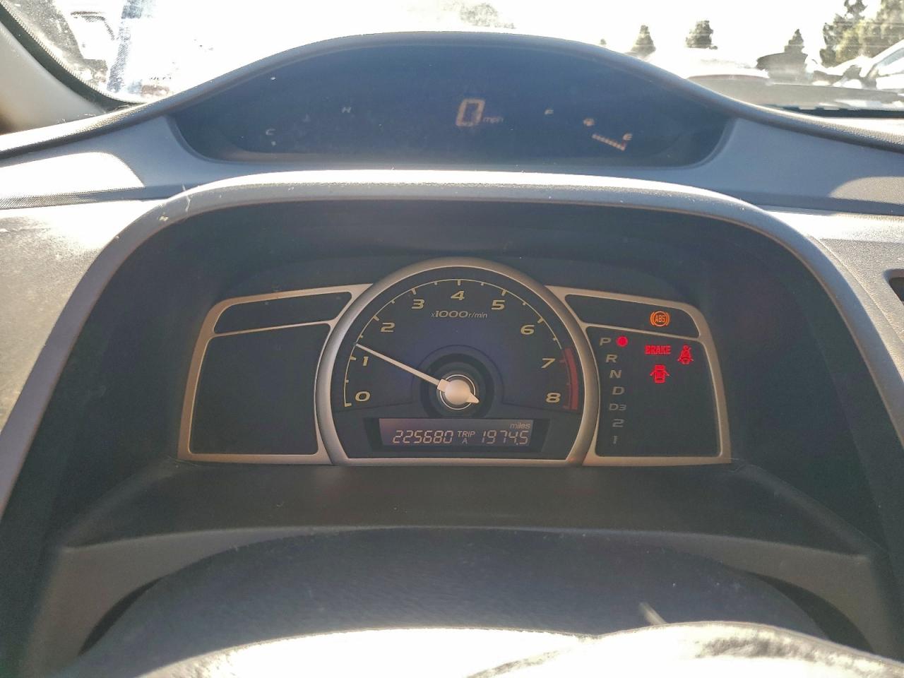 2010 Honda Civic Lx VIN: 19XFA1F57AE049088 Lot: 94598275