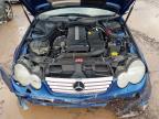 2003 MERCEDES-BENZ C CLASS C200K SE 3DR AUTO for sale at Copart WESTBURY