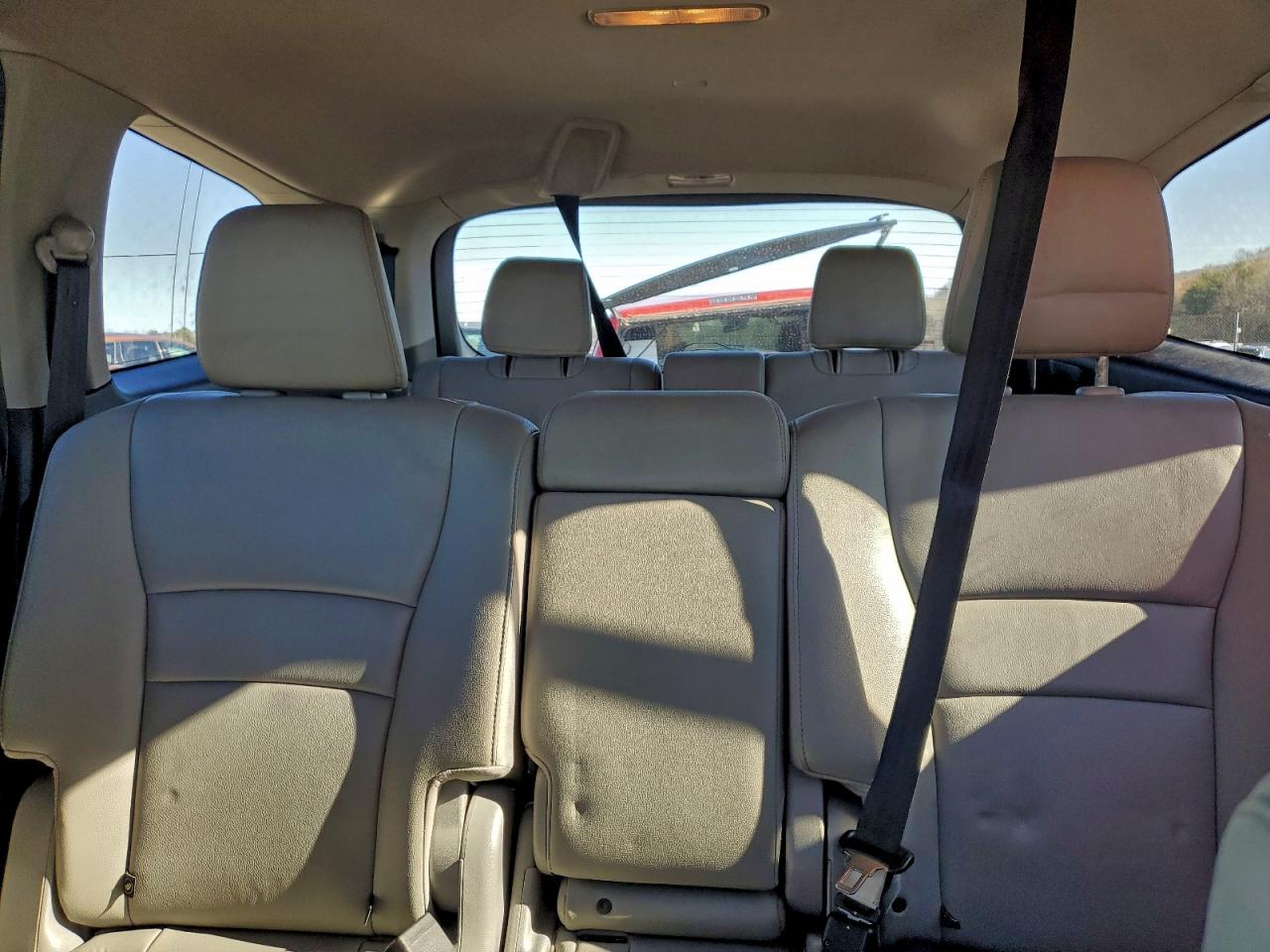 2016 Honda Pilot Exl VIN: 5FNYF6H54GB004519 Lot: 94036685