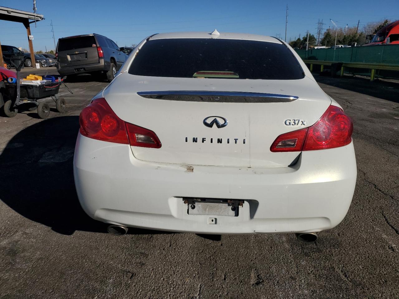 2009 Infiniti G37 VIN: JNKCV61F29M050861 Lot: 93067645
