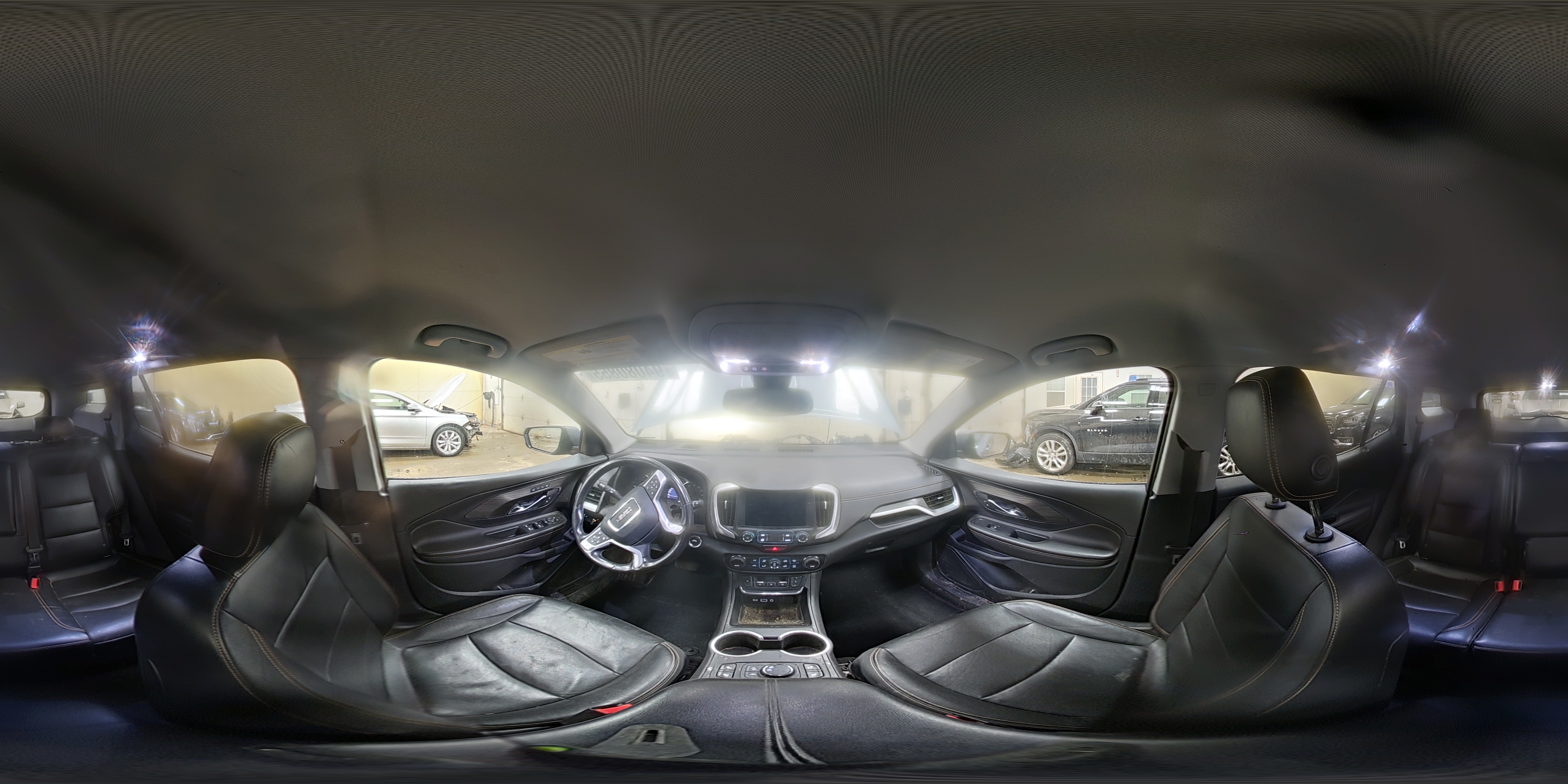 2020 GMC Terrain Slt VIN: 3GKALPEV6LL298414 Lot: 94080855