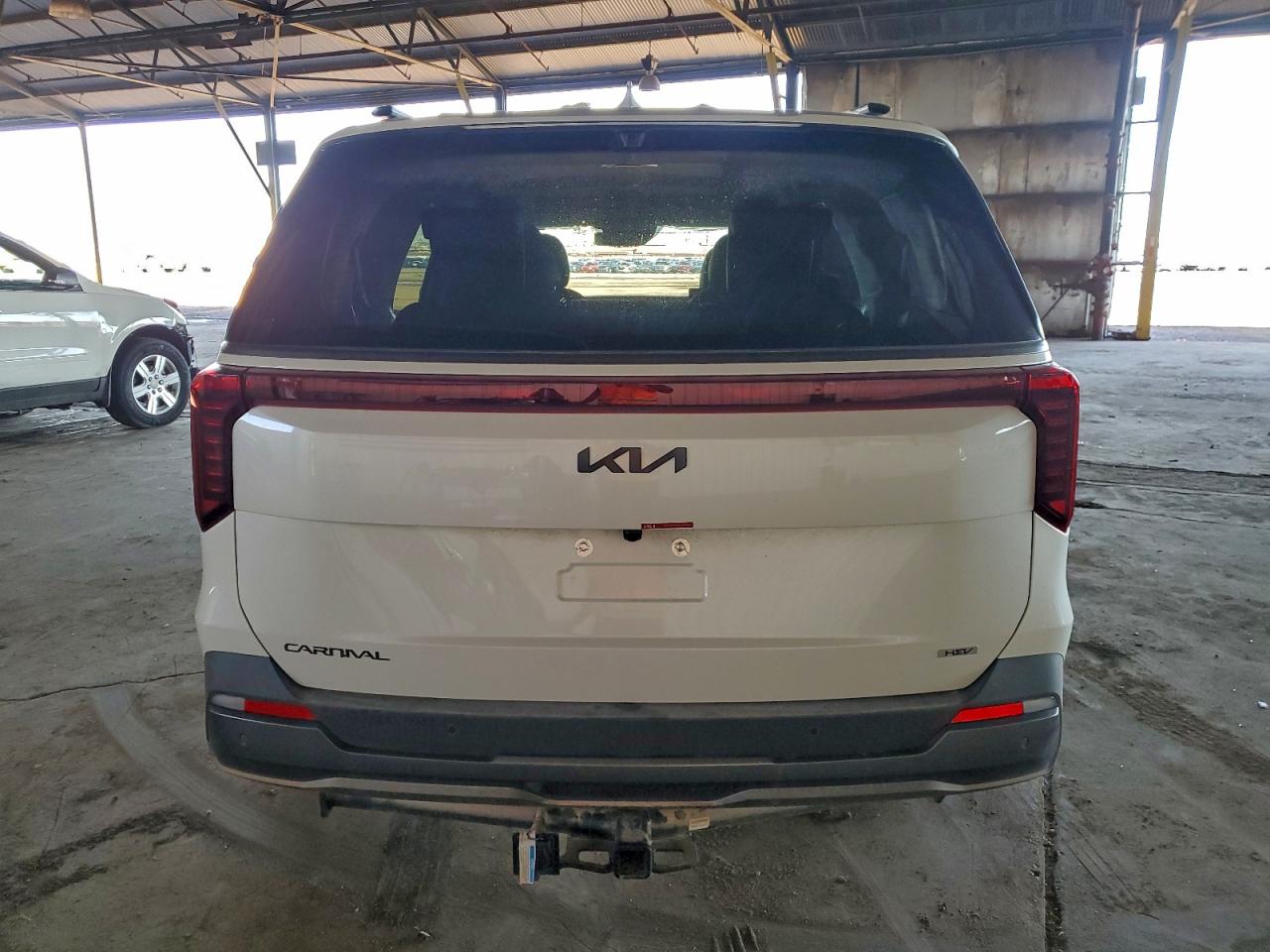 2025 Kia Carnival Sx VIN: KNDNE5KA1S6073453 Lot: 94535195