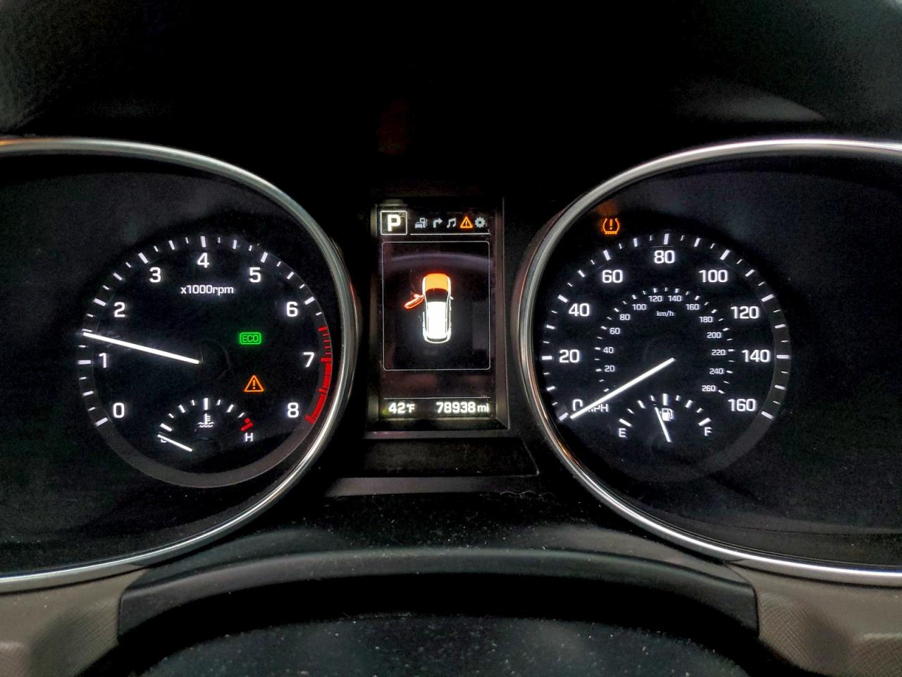 2017 Hyundai Santa Fe Sport VIN: 5NMZU3LB2HH045446 Lot: 94262195