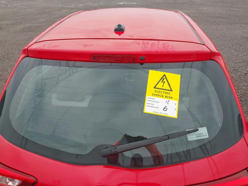 2018 TOYOTA YARIS 1.5 HYBRID ICON TECH 5DR CVT