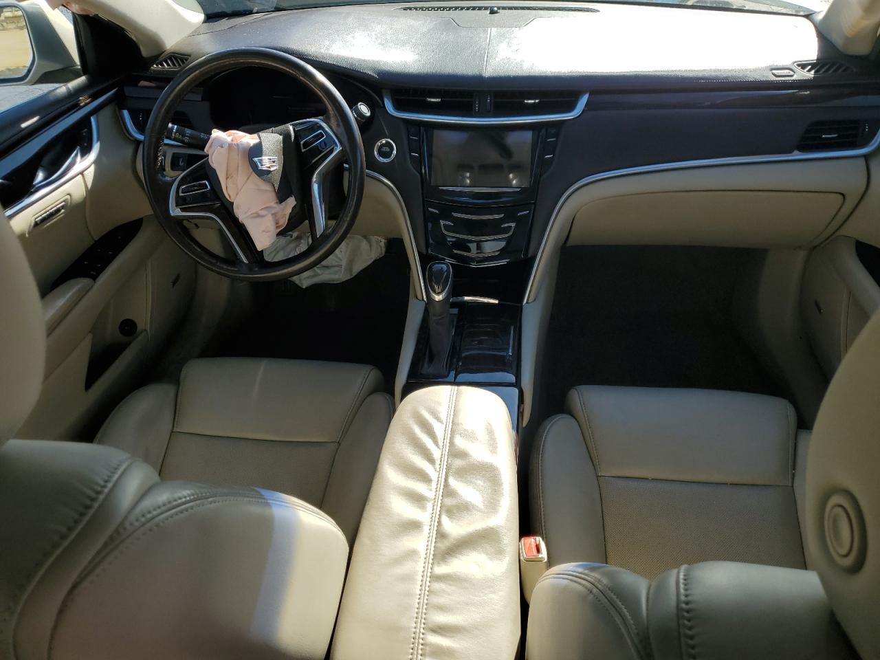 2016 Cadillac Xts Luxury Collection VIN: 2G61M5S38G9193885 Lot: 90840745