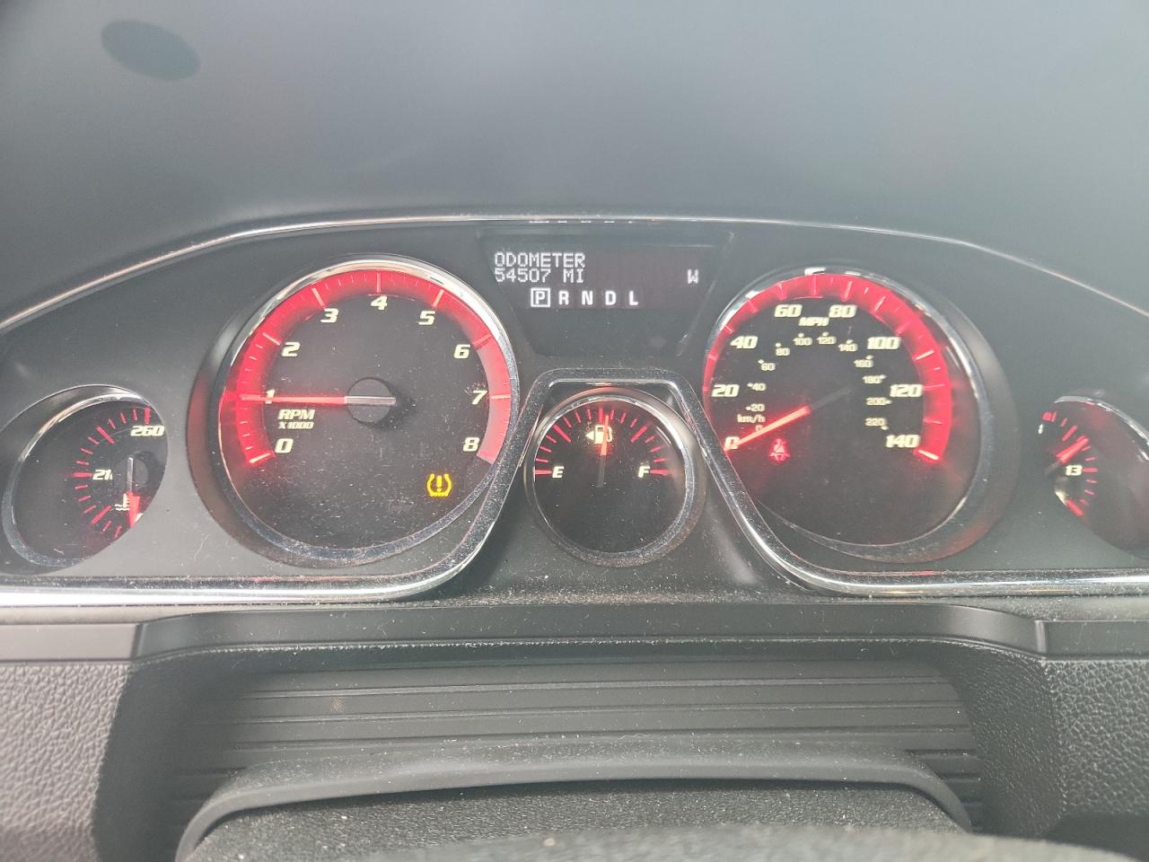 2015 GMC Acadia Sle VIN: 1GKKRNED7FJ275444 Lot: 93271925