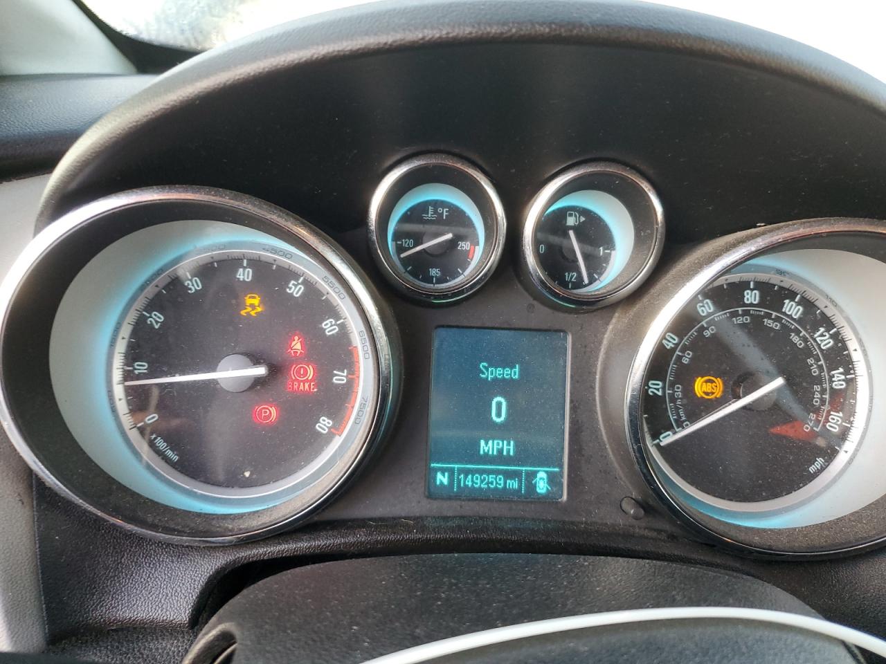 2014 Buick Verano VIN: 1G4PP5SK9E4130313 Lot: 91123395