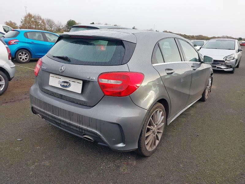 2014 MERCEDES-BENZ A CLASS A180 [1.5] CDI AMG SPORT 5DR AUTO