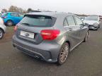 2014 MERCEDES-BENZ A CLASS A180 [1.5] CDI AMG SPORT 5DR AUTO for sale at Copart SANDTOFT