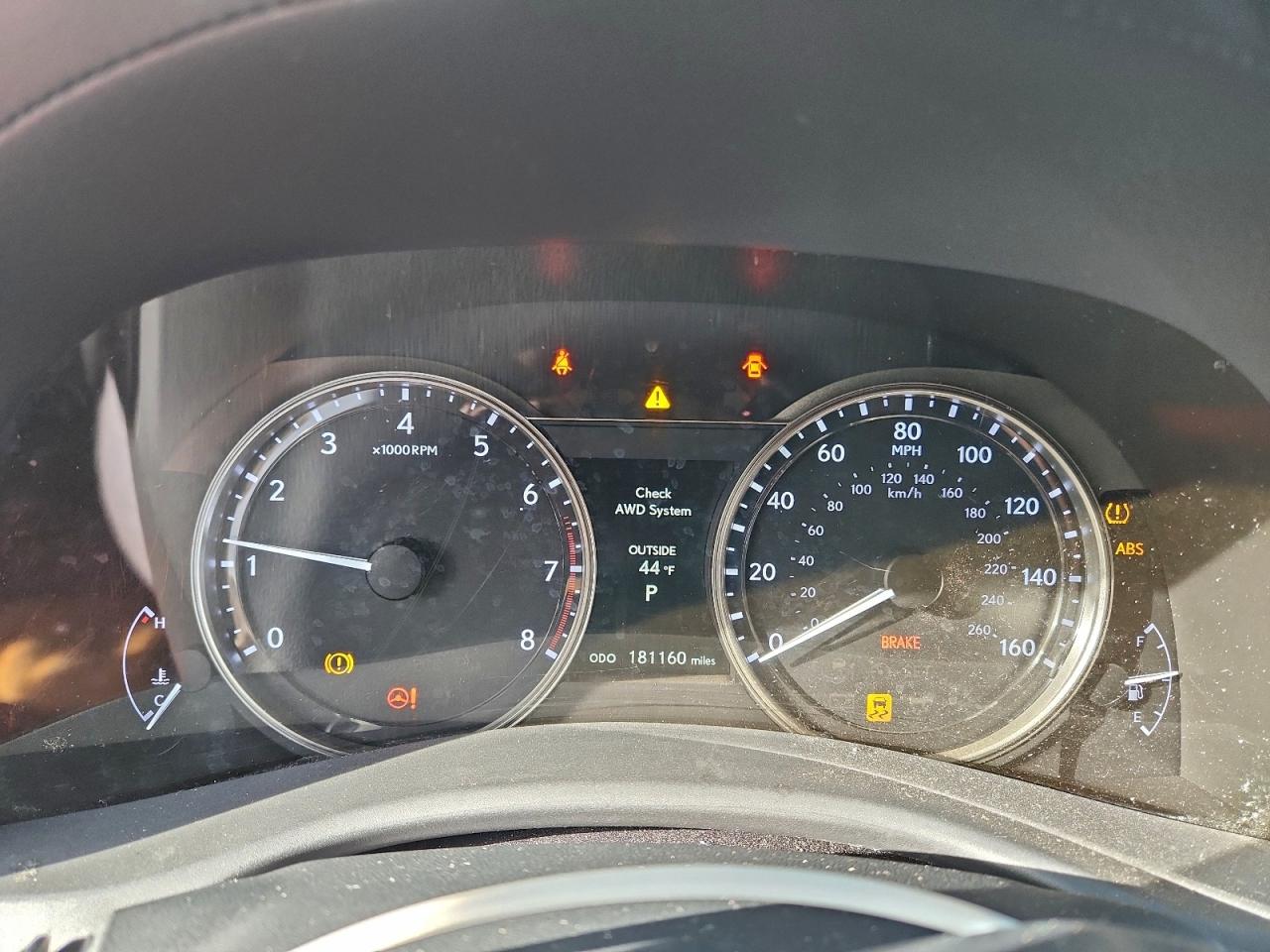 2013 Lexus Gs 350 VIN: JTHCE1BL8D5002968 Lot: 93174475