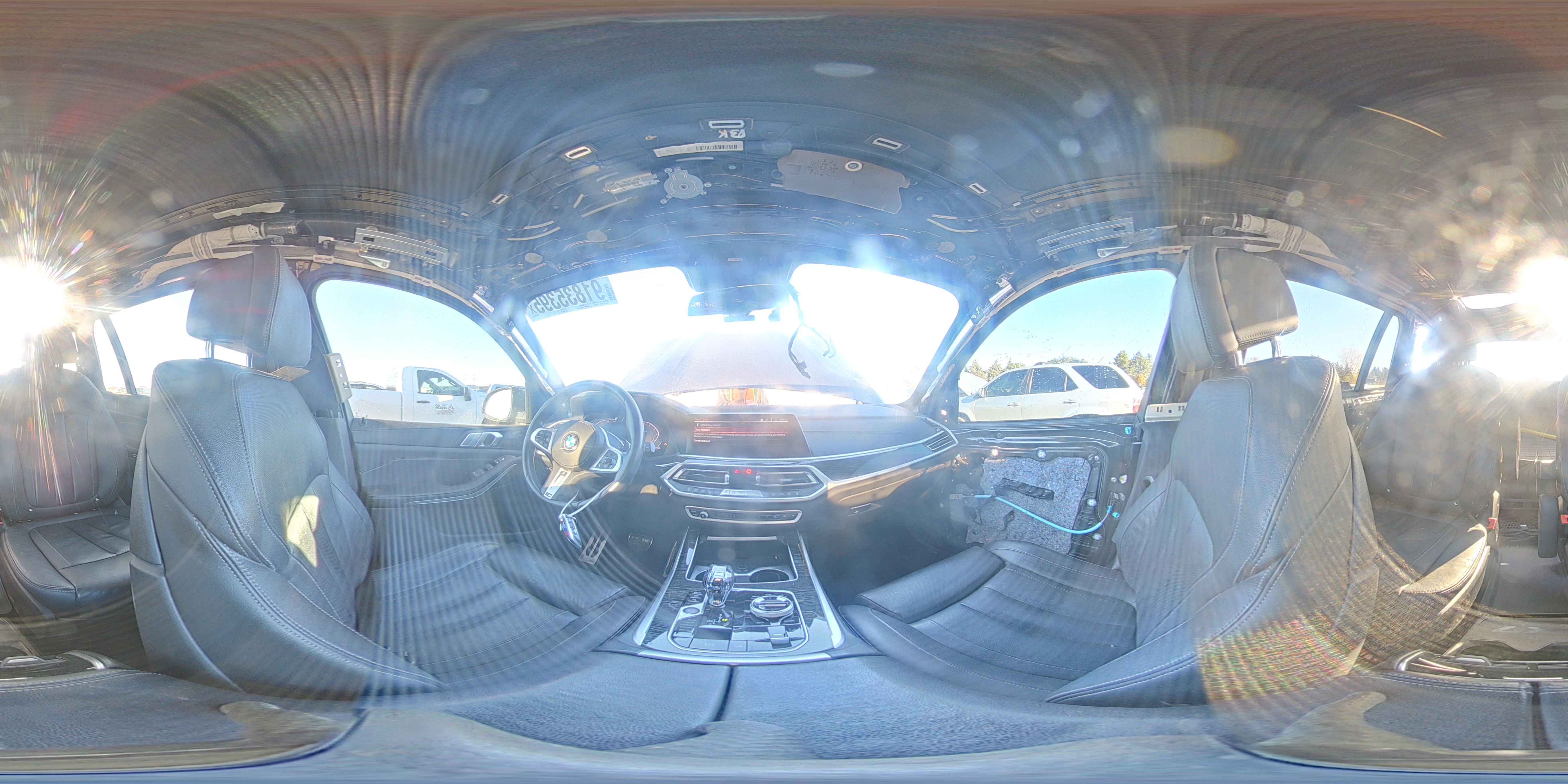 2022 BMW X7 xDrive40I VIN: 5UXCW2C09N9K03117 Lot: 91835395