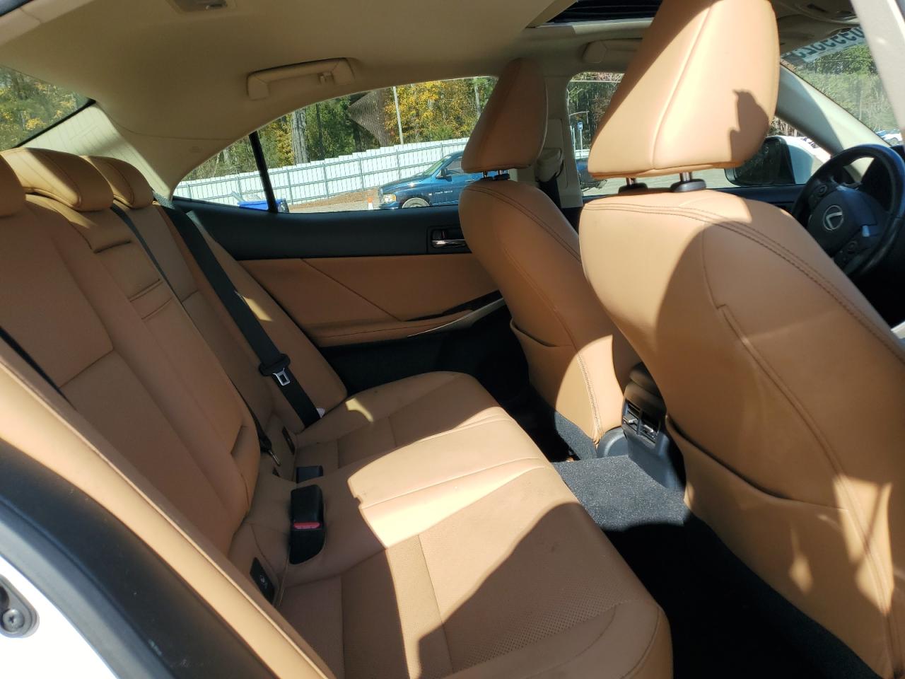 2015 Lexus Is 250 VIN: JTHCF1D29F5016723 Lot: 90999325