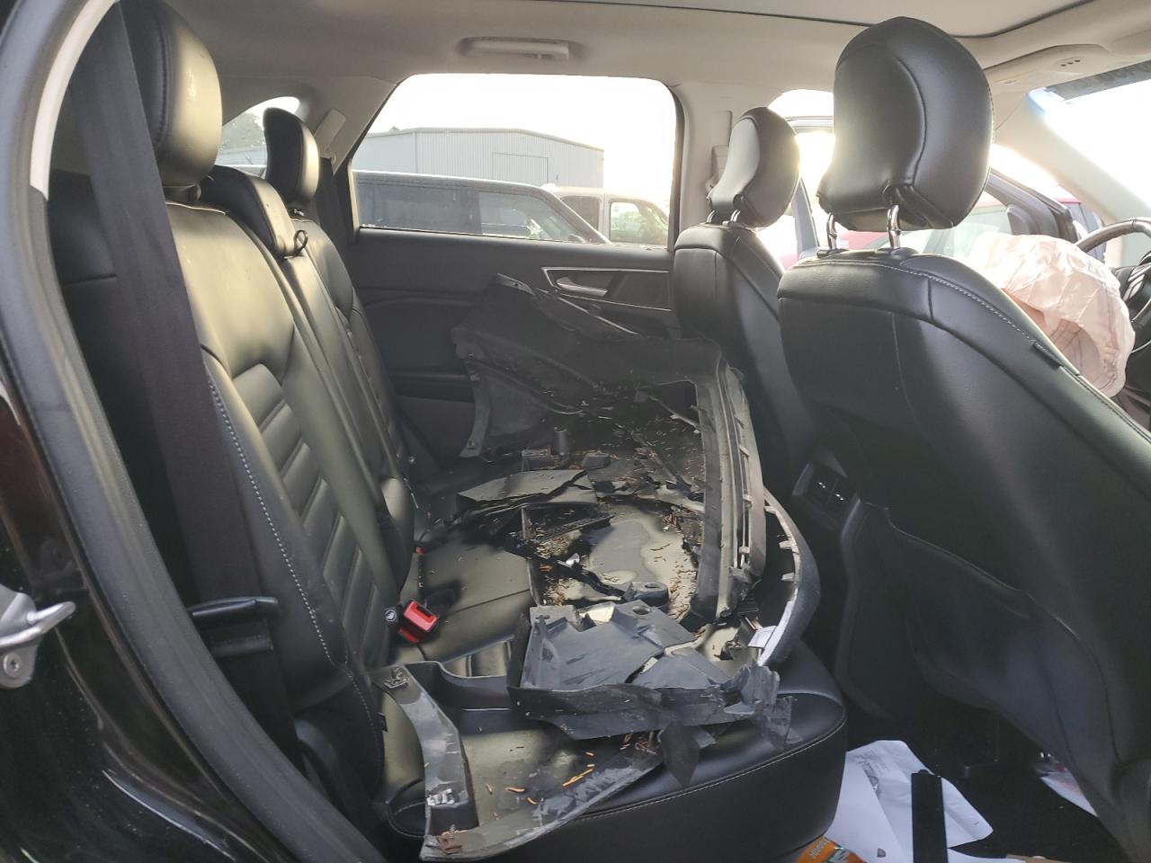 2017 Ford Edge Sel VIN: 2FMPK4J97HBC48619 Lot: 93490625