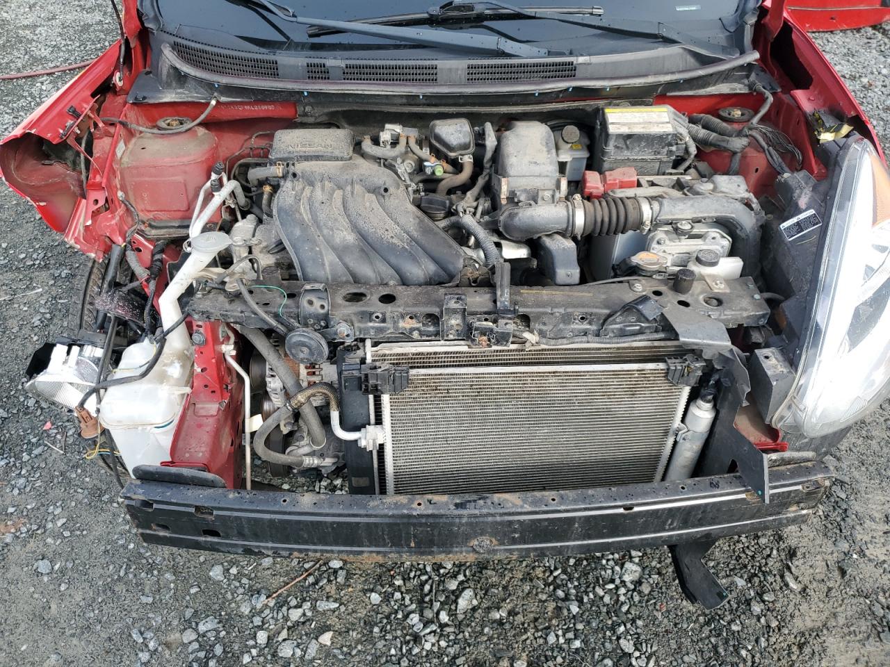 2019 Nissan Micra VIN: 3N1CK3CP6KL216980 Lot: 91972015