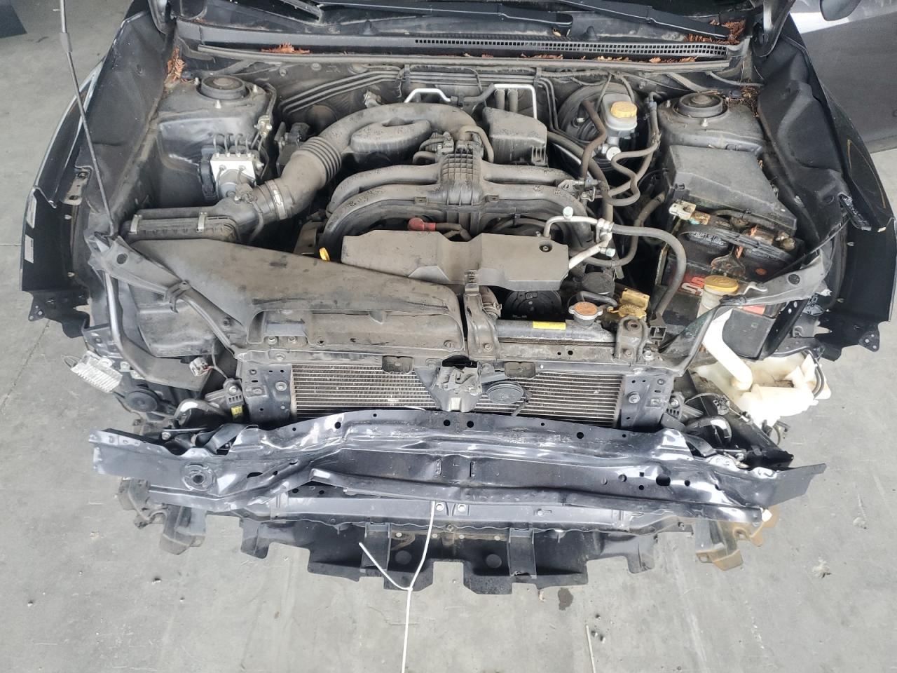 2016 Subaru Crosstrek Limited VIN: JF2GPAKCXG8302271 Lot: 89841235