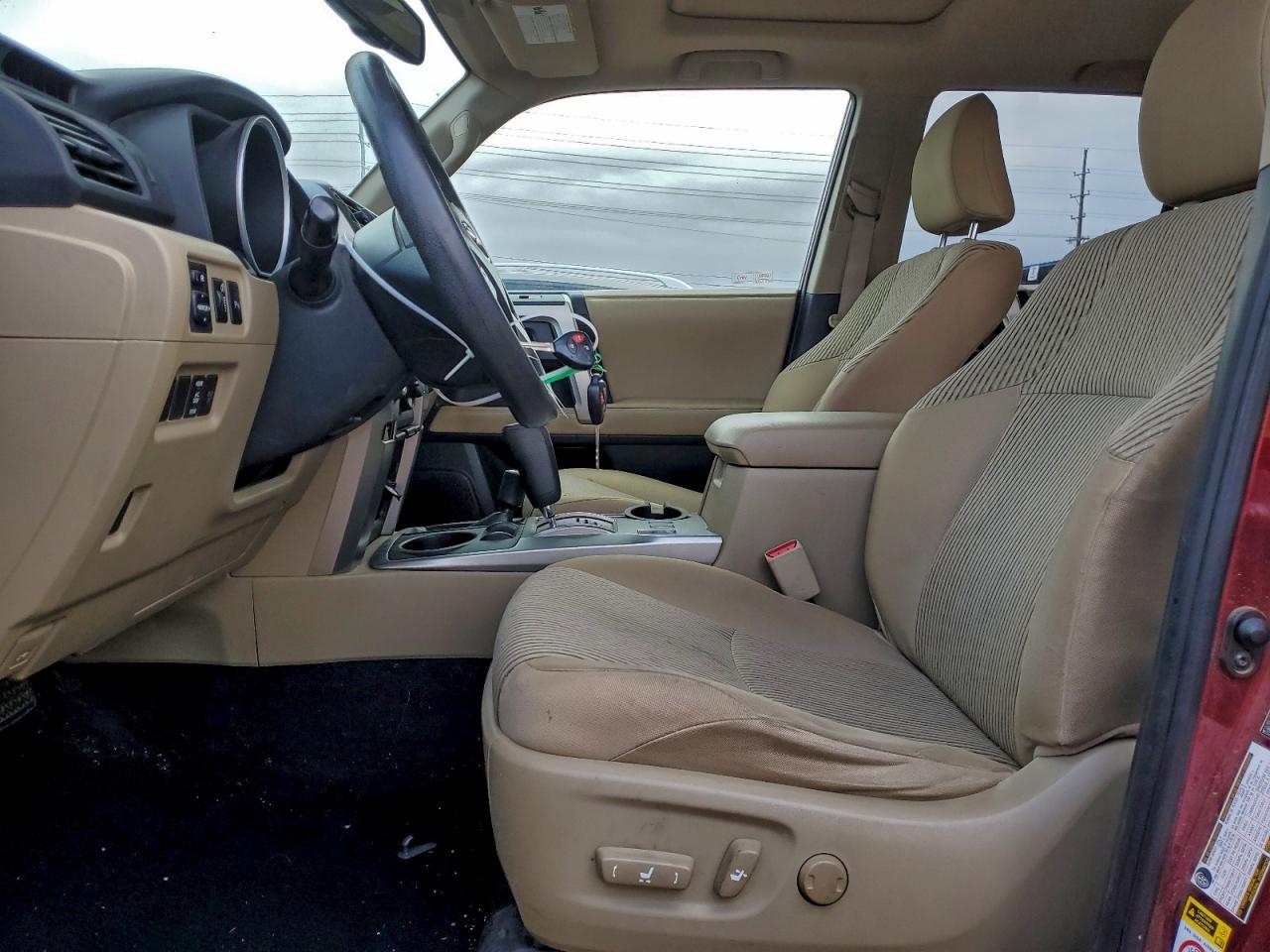 2010 Toyota 4Runner Sr5 VIN: JTEBU5JR3A5019732 Lot: 93641725