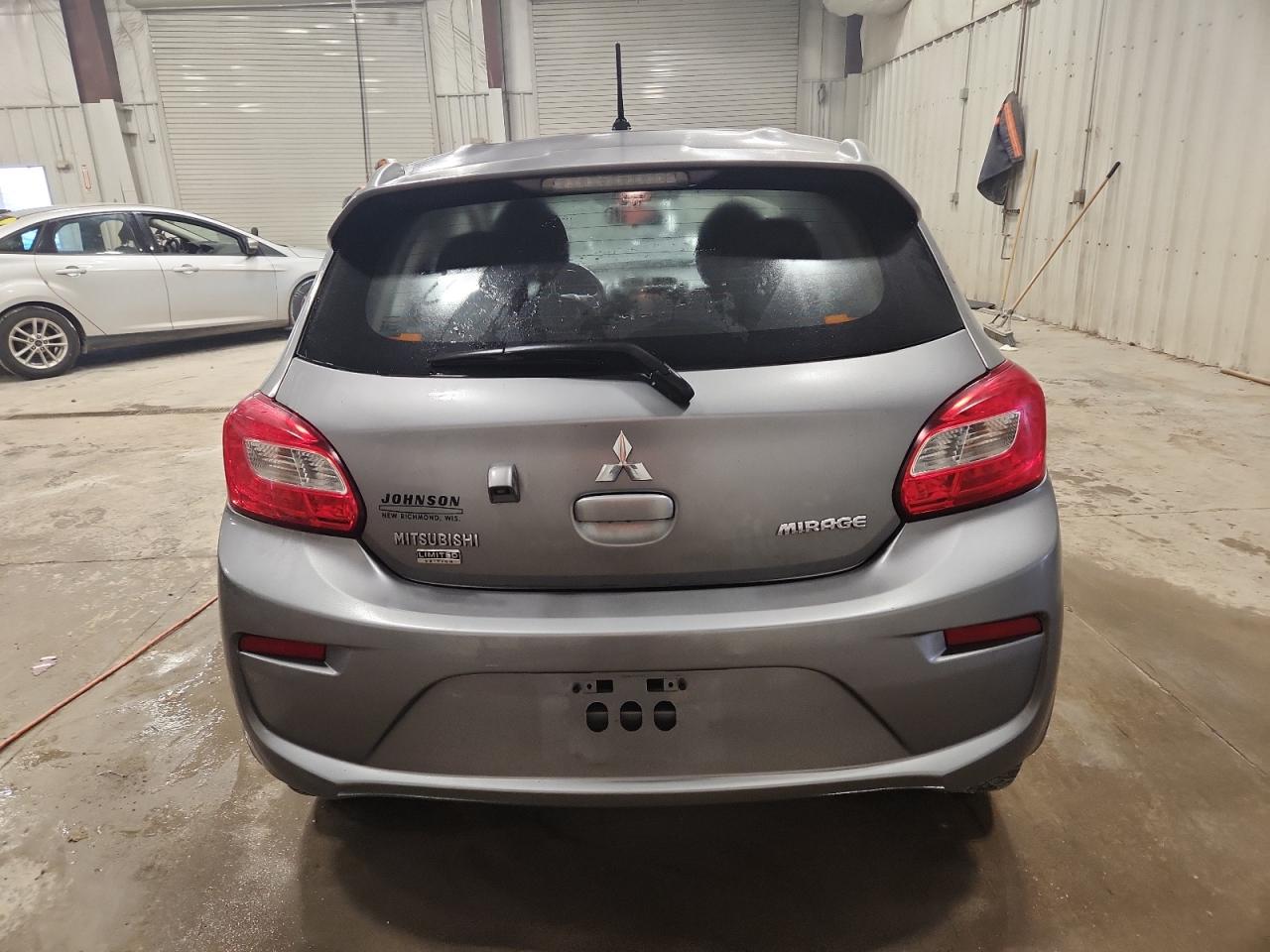 2019 Mitsubishi Mirage Le VIN: ML32A5HJ1KH015002 Lot: 93231125