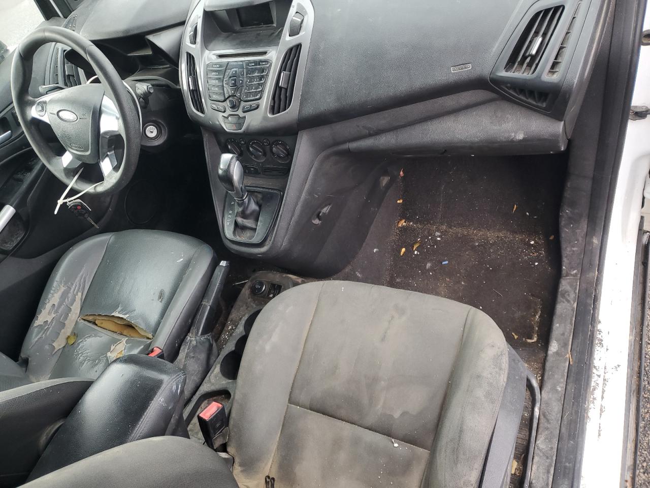 2015 Ford Transit Connect Xlt VIN: NM0LS7F70F1200848 Lot: 93291395