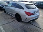 2017 MERCEDES-BENZ CLA CLA 220D AMG LINE 5DR TIP AUTO for sale at Copart SANDWICH