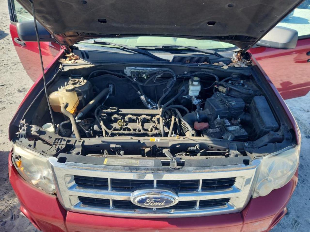 2010 Ford Escape Xlt VIN: 1FMCU0D71AKD09387 Lot: 91271645