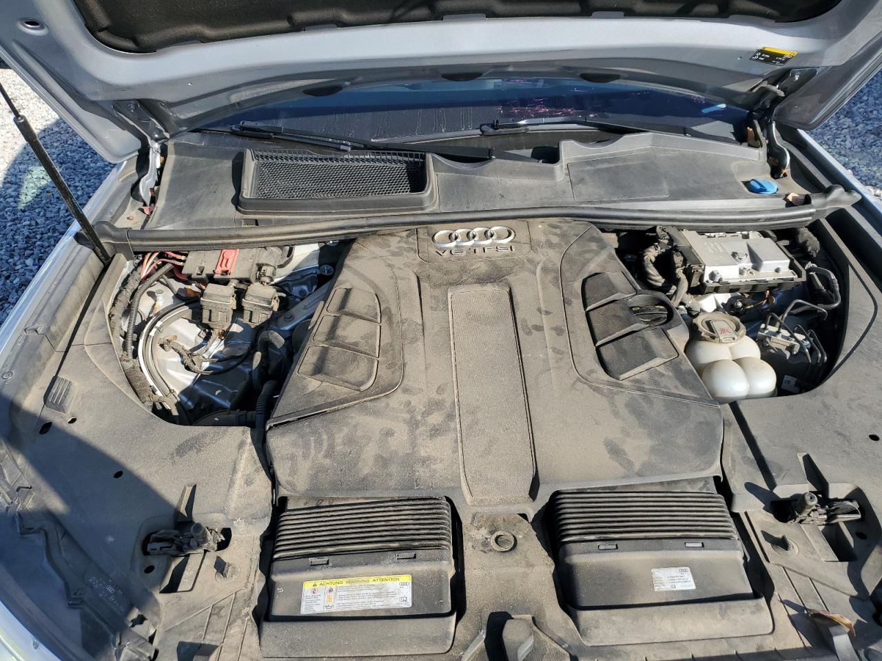 2018 Audi Q7 Premium Plus VIN: WA1LAAF74JD053101 Lot: 92878205