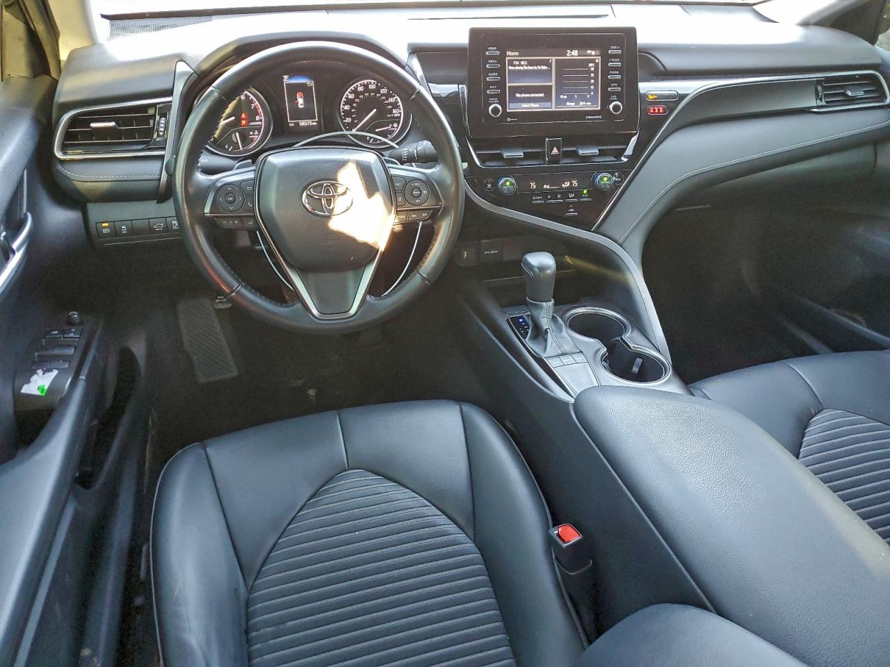 2023 Toyota Camry Se Night Shade VIN: 4T1G11AK8PU809441 Lot: 94429755