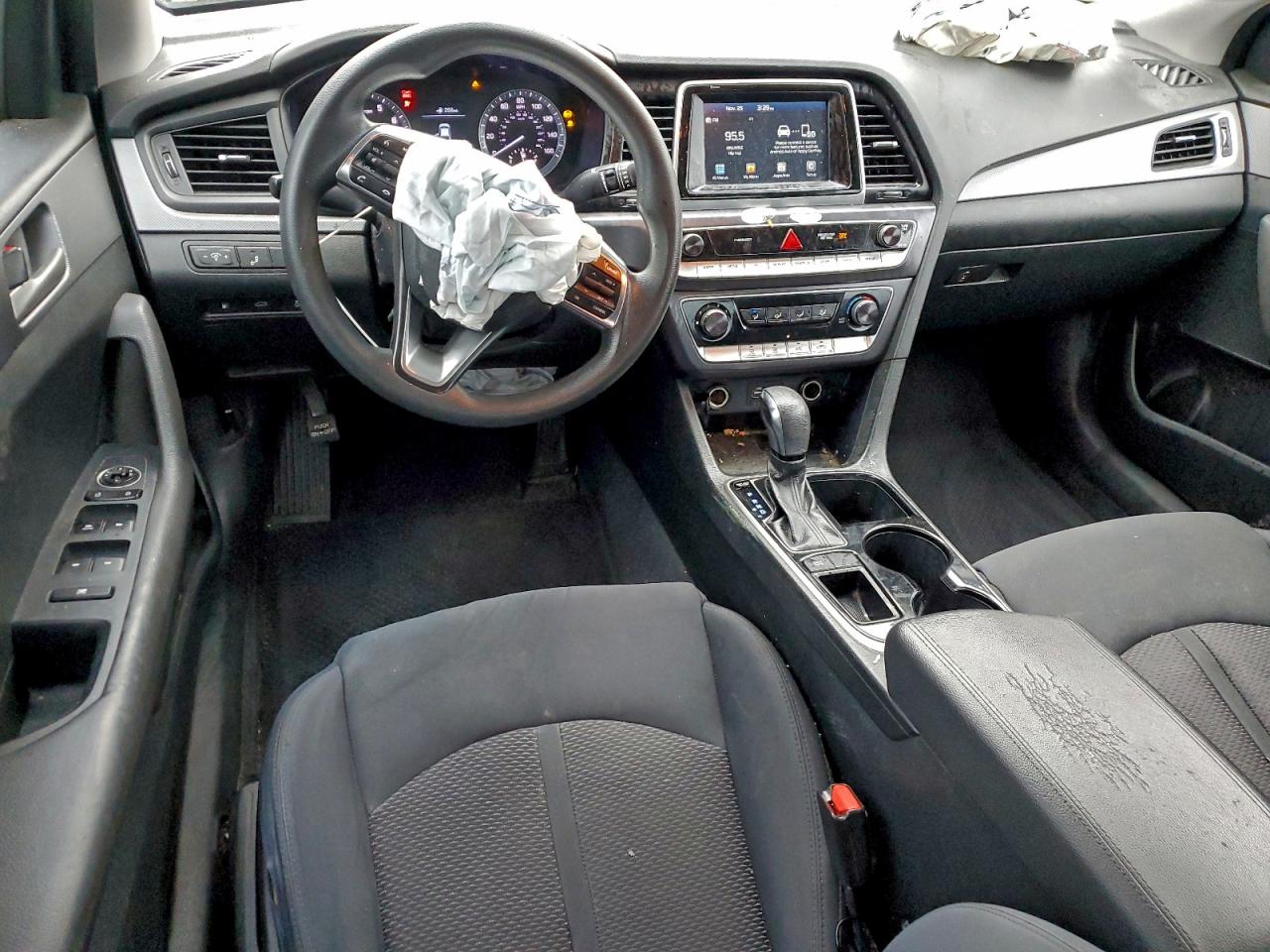 2018 Hyundai Sonata Se VIN: 5NPE24AF7JH676802 Lot: 94399525