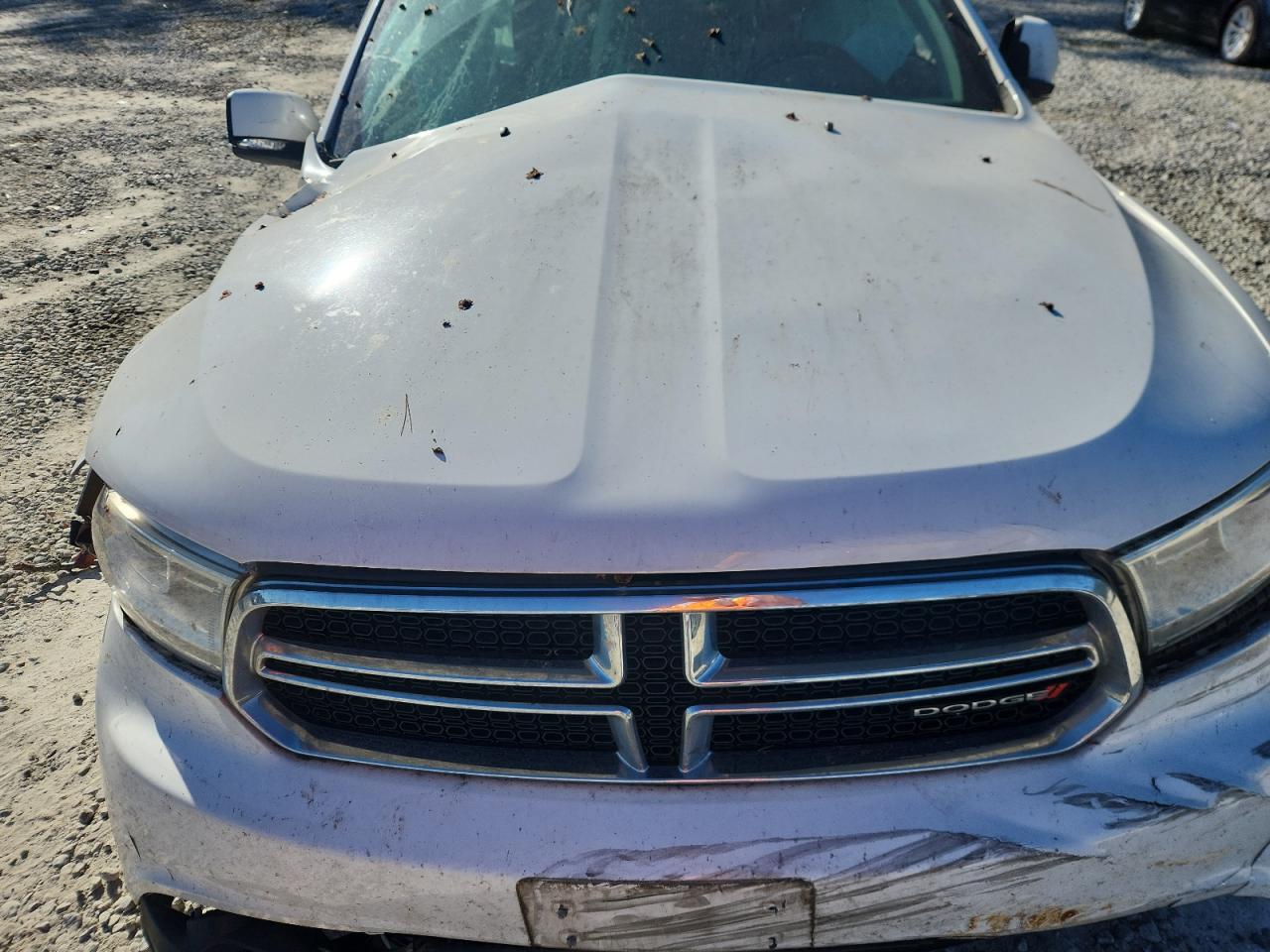 2015 Dodge Durango Limited VIN: 1C4RDHDG5FC222767 Lot: 92498695