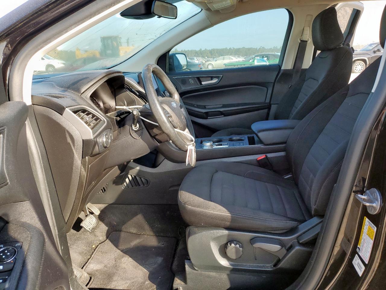 2022 Ford Edge Se VIN: 2FMPK4G96NBA16824 Lot: 92468525