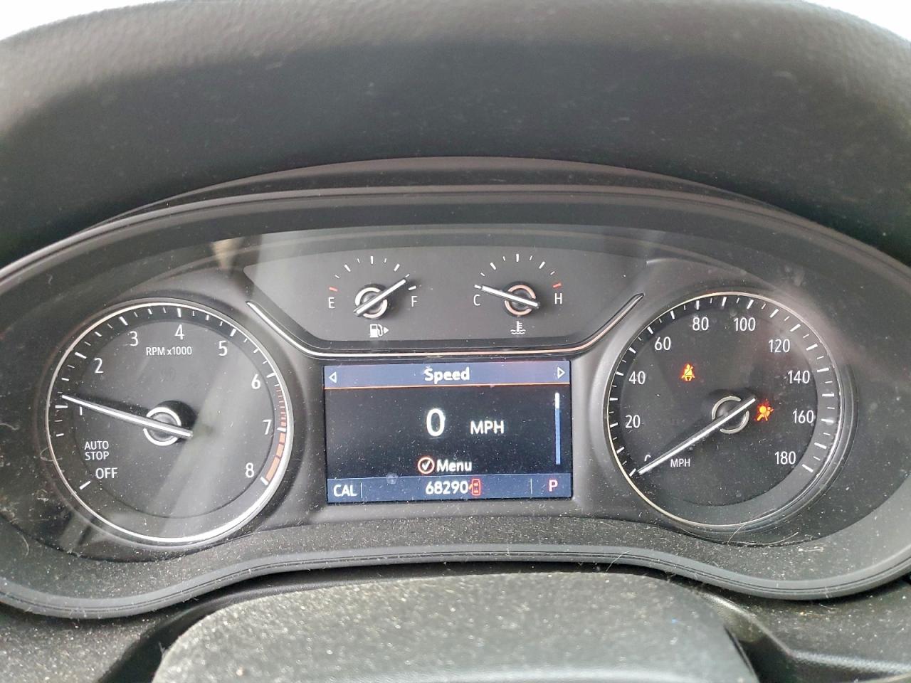 2019 Buick Regal Essence VIN: W04GP6SX5K1038810 Lot: 93228895