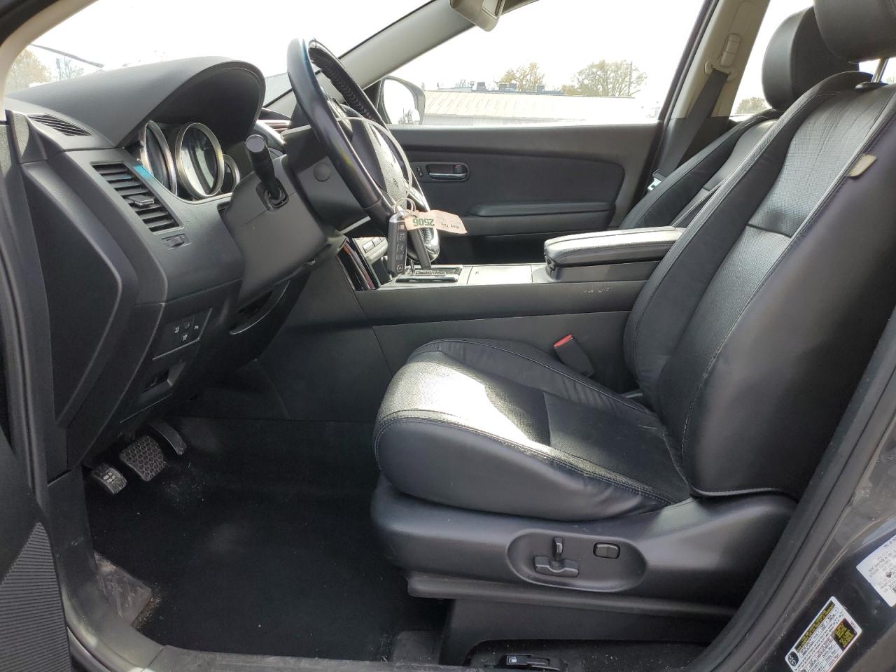 2014 Mazda Cx-9 Touring VIN: JM3TB3CV8E0435251 Lot: 91786425