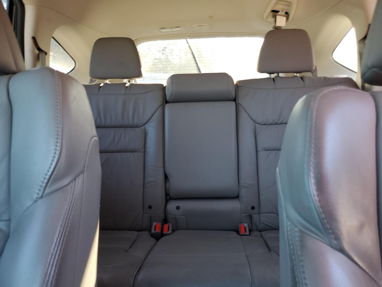 2014 Honda Cr-V Exl VIN: 2HKRM3H73EH541200 Lot: 91590515