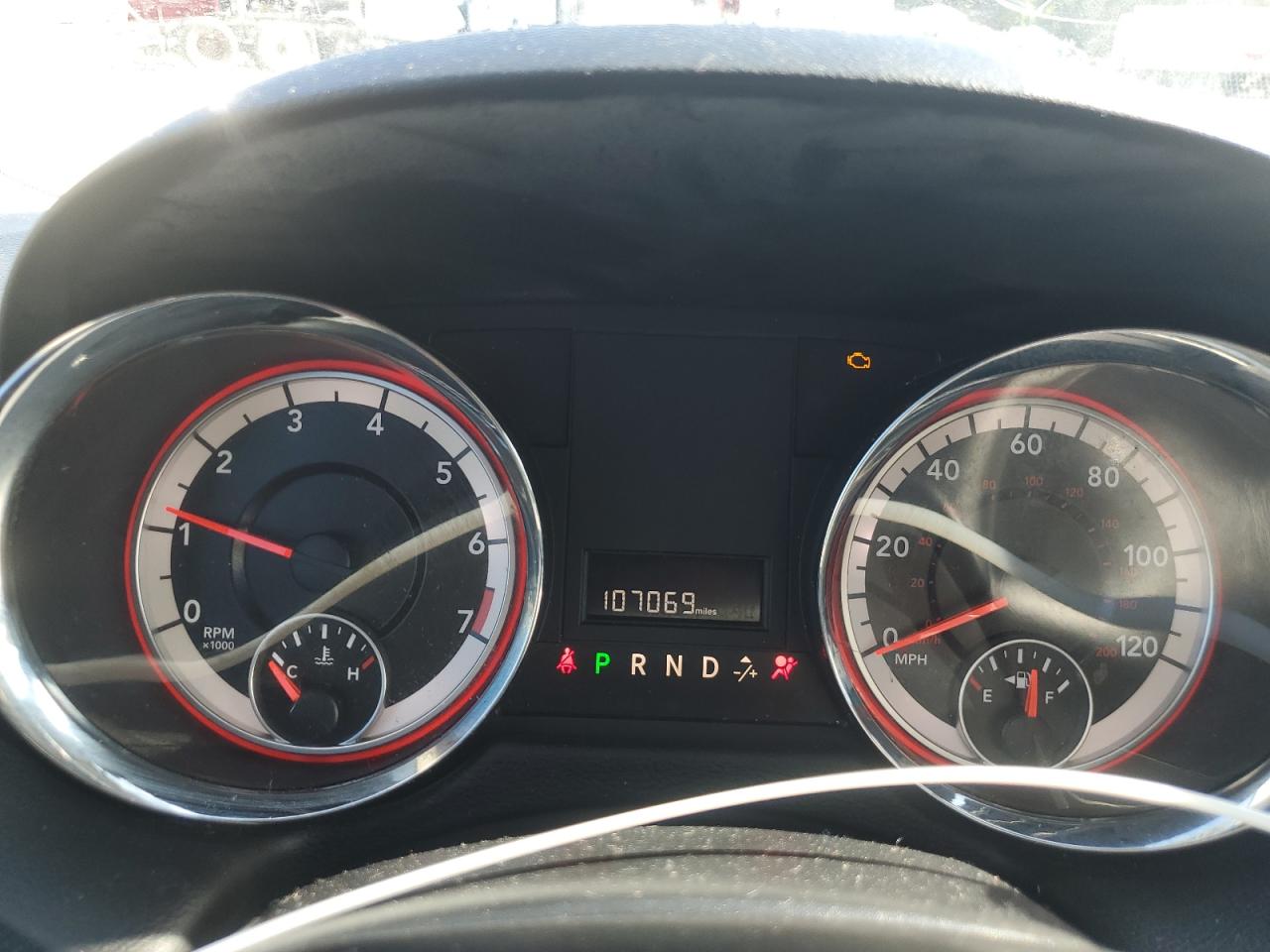 2018 Dodge Grand Caravan Se VIN: 2C4RDGBGXJR161607 Lot: 91736875