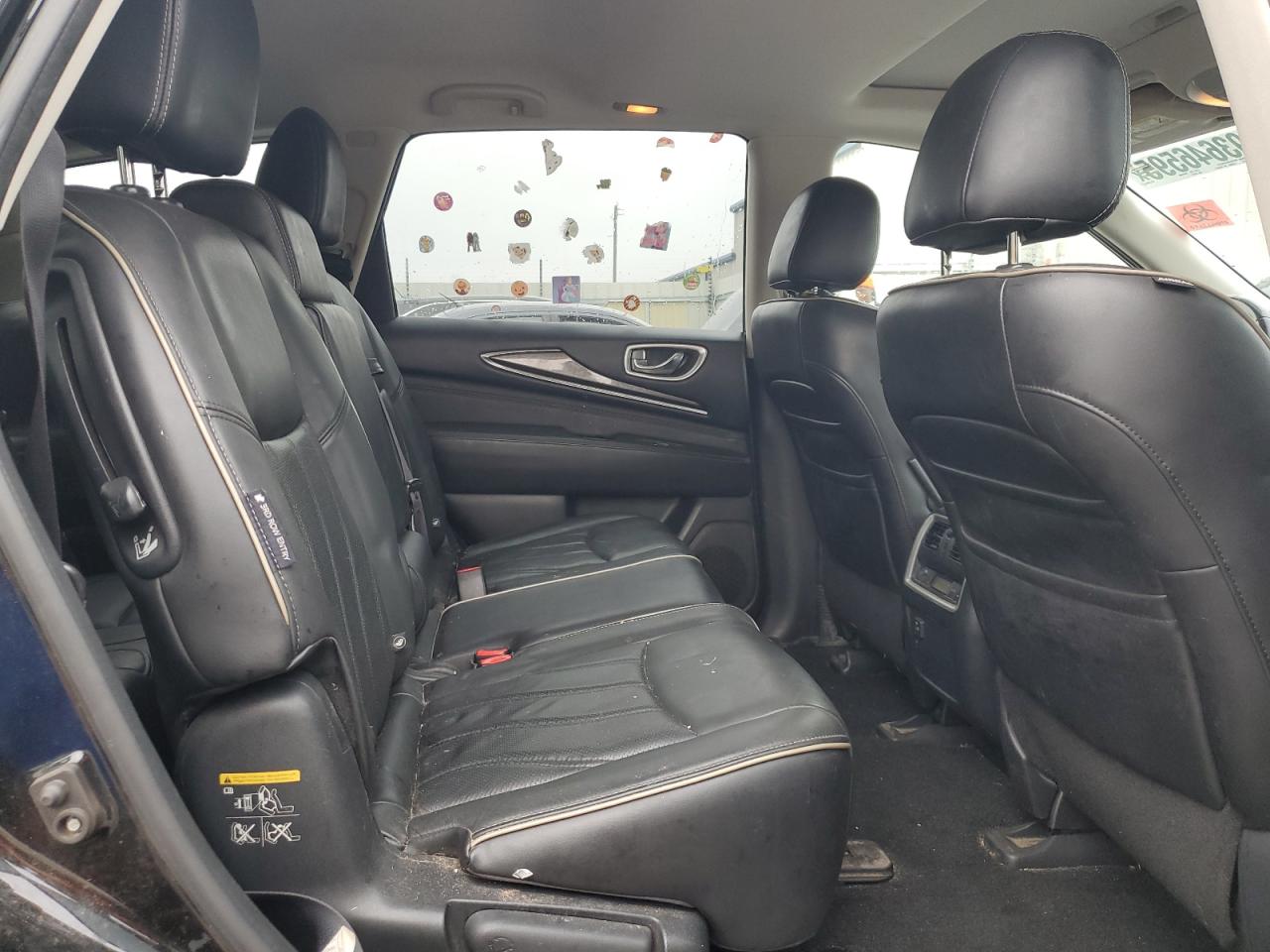 2018 Infiniti Qx60 VIN: 5N1DL0MMXJC524077 Lot: 93646595