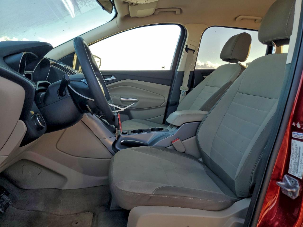 2015 Ford Escape Se VIN: 1FMCU0G73FUC85780 Lot: 93995045