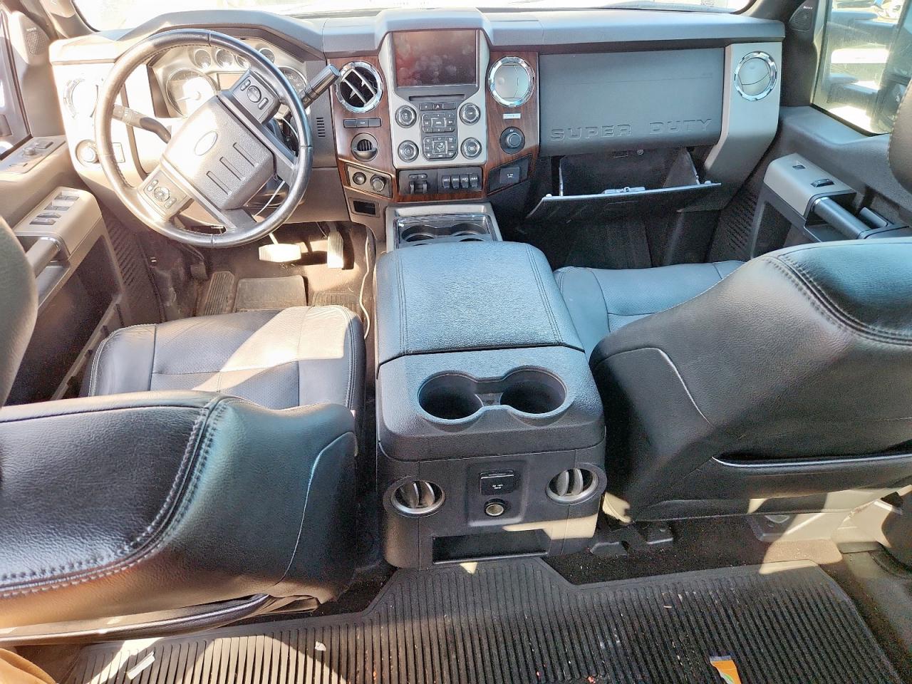 2015 Ford F350 Super Duty VIN: 1FT8W3CT2FEC69847 Lot: 92798575