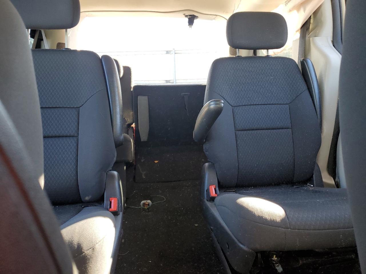 2010 Dodge Grand Caravan Sxt VIN: 2D4RN5D15AR433638 Lot: 91492205