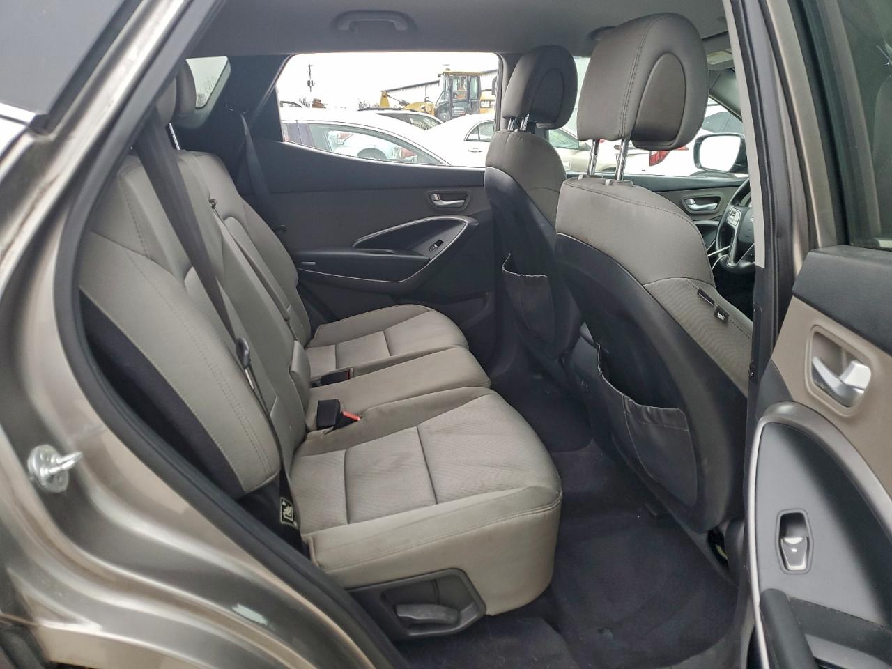 2014 Hyundai Santa Fe Sport VIN: 5XYZUDLB0EG217422 Lot: 94312735