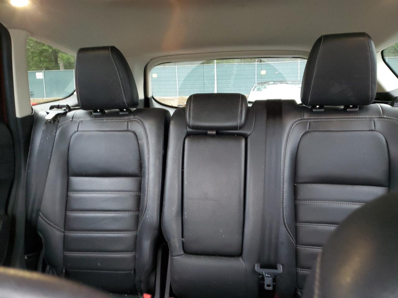 2018 Ford Escape Titanium VIN: 1FMCU9J90JUB48223 Lot: 92723025