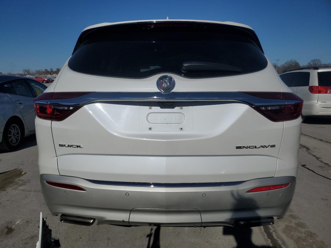 2018 Buick Enclave Avenir VIN: 5GAERDKW8JJ172875 Lot: 93199265